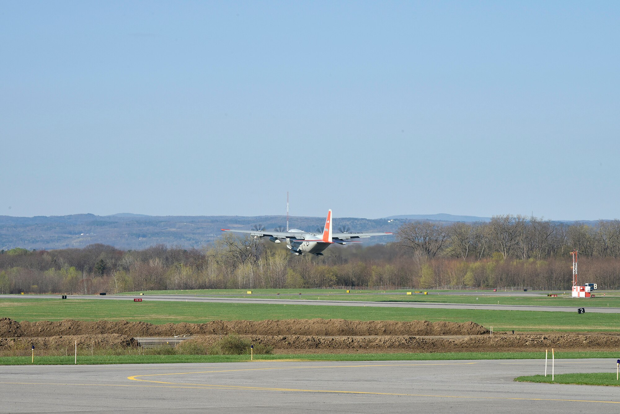 109th AW takes off for Greenland season