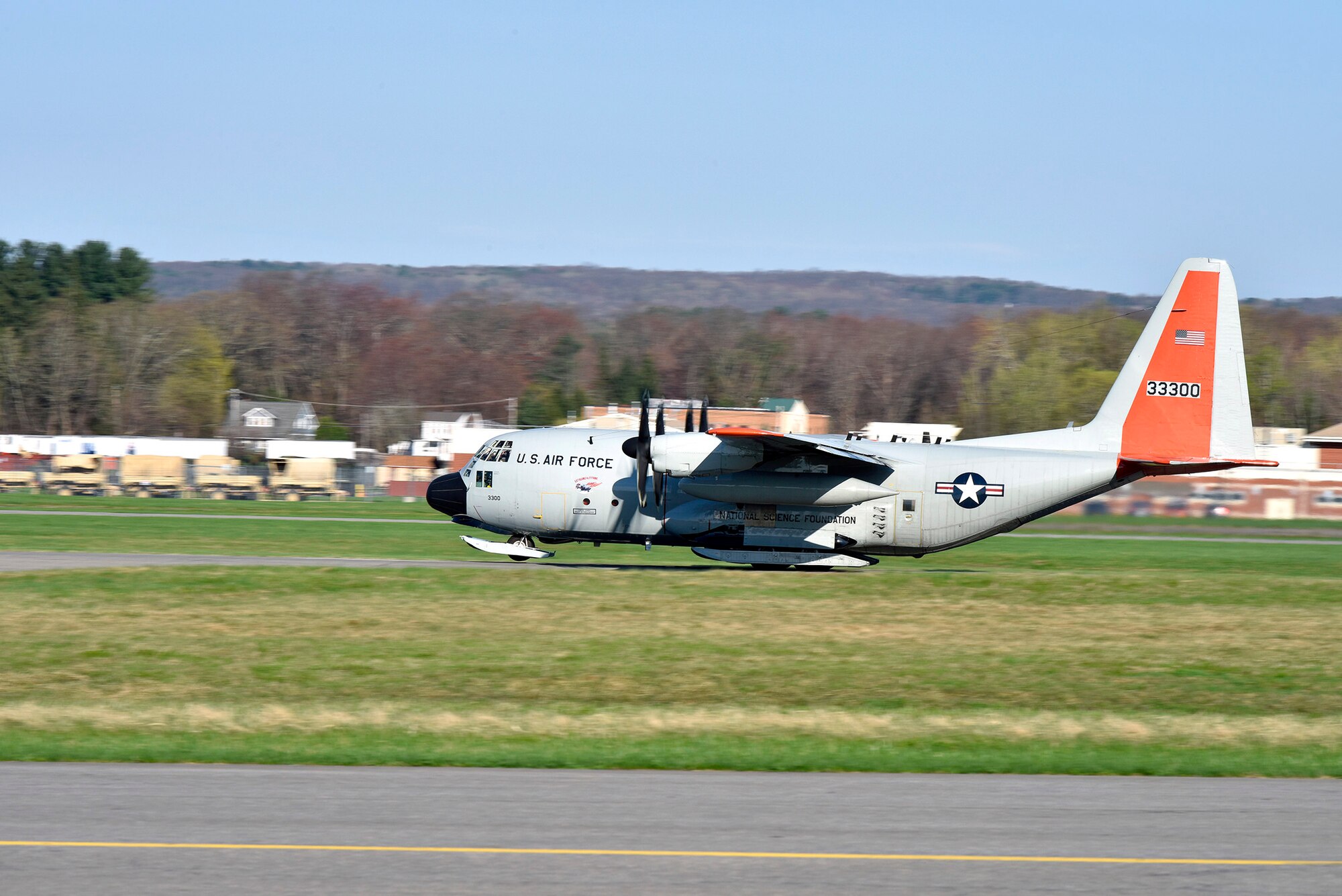 109th AW takes off for Greenland season