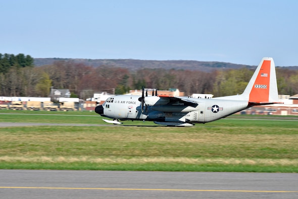 109th AW takes off for Greenland season