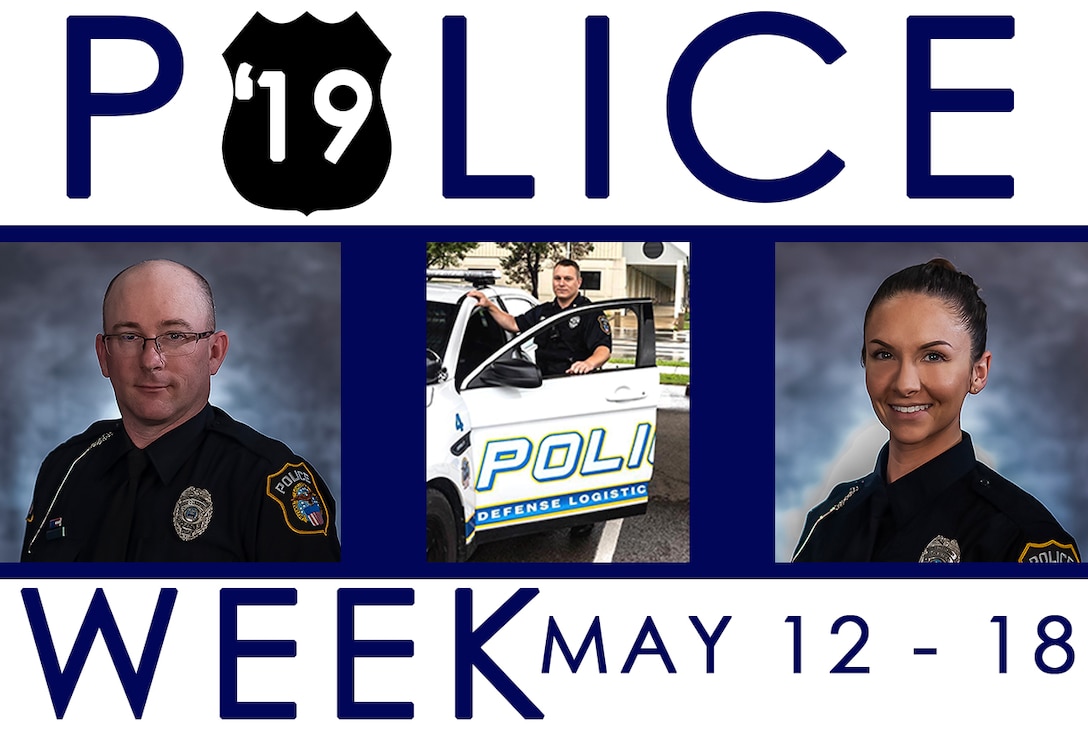 Police week banner