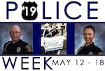 Police week banner