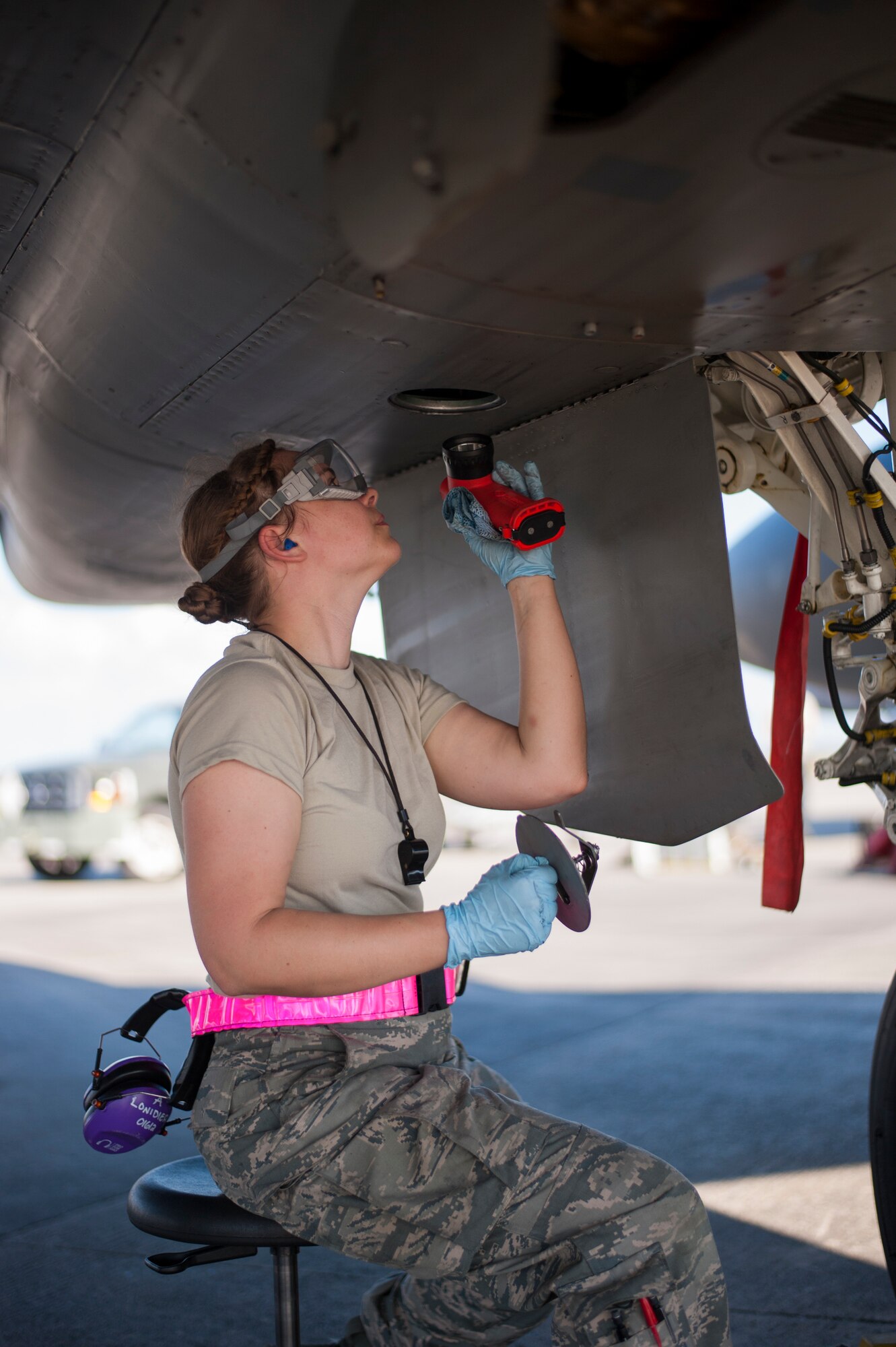 142nd FW Guardsmen participate in WSEP 2019