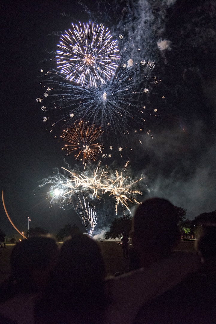 JBSA hosts Military City USA for Fiesta and Fireworks Extravaganza