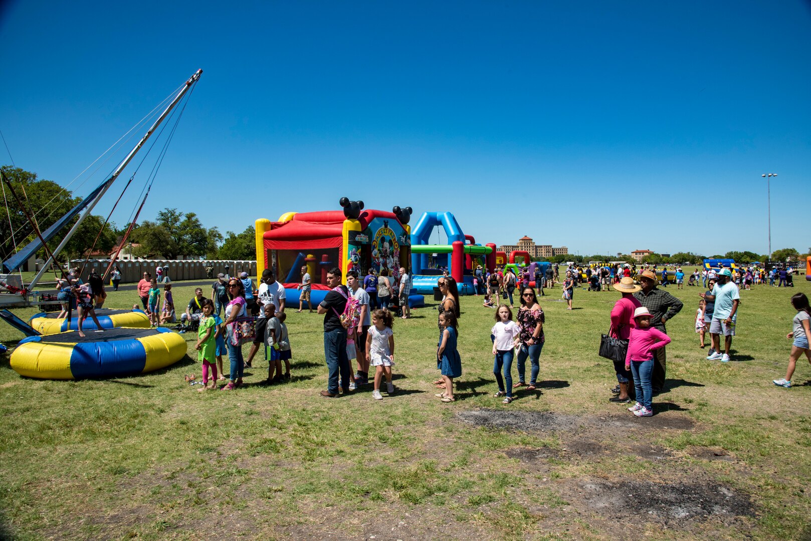 JBSA hosts Military City USA for Fiesta and Fireworks Extravaganza