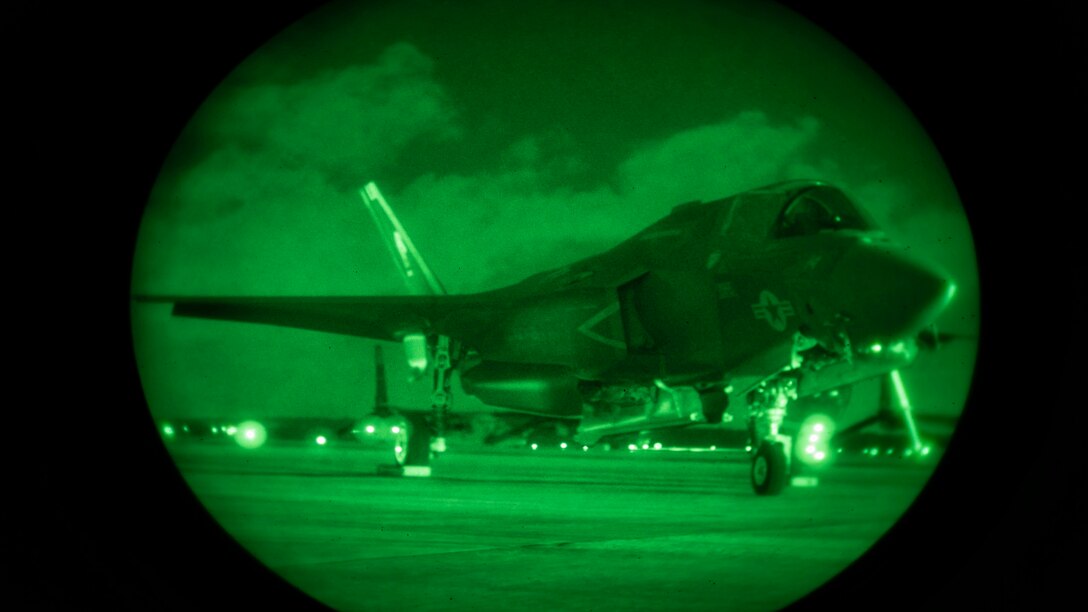 DCAA audits support the construction of the F35B Lightening II Joint Strike Fighter, which gives
the marines vertical landing and short runway takeoff capability