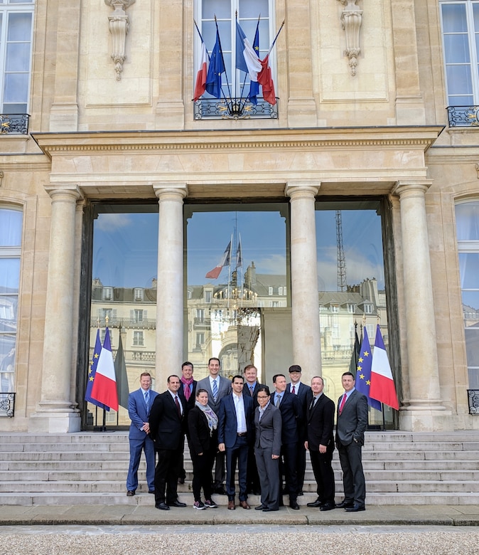 SANDS students visit Europe, gain new perspectives