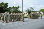 Naval Mobile Construction Battalion-3 Completes Indo-Pacific Deployment, Relieved by NMCB-4