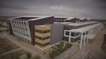 Aerial of WHASC