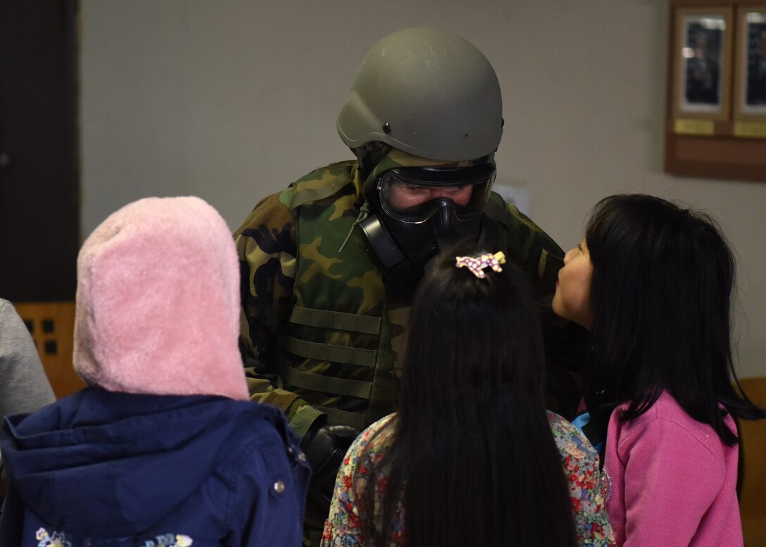 New program brings local children to Osan