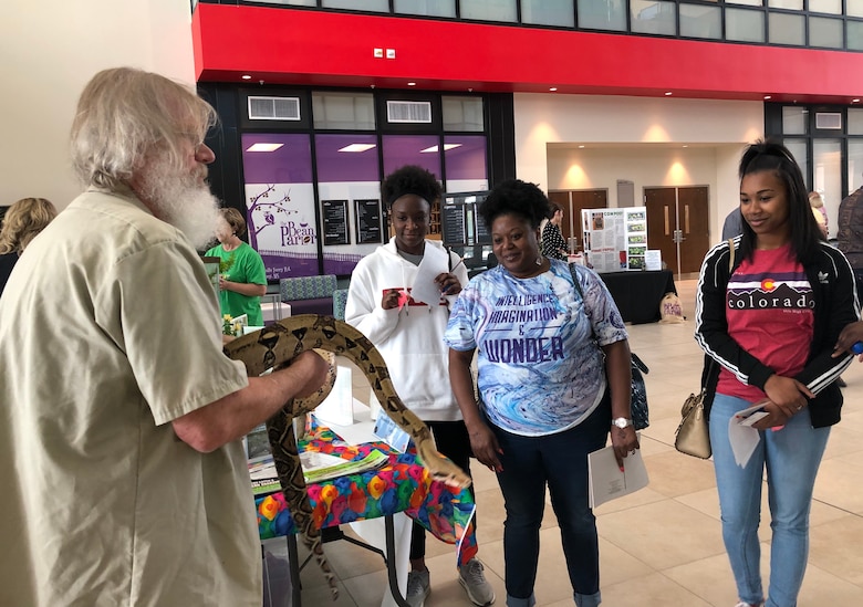 U.S. Army Engineer Research and Development Center  celebrates Earth Day 2019