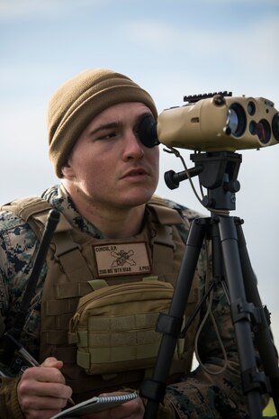 Enhancements underway for Corps’ handheld targeting system