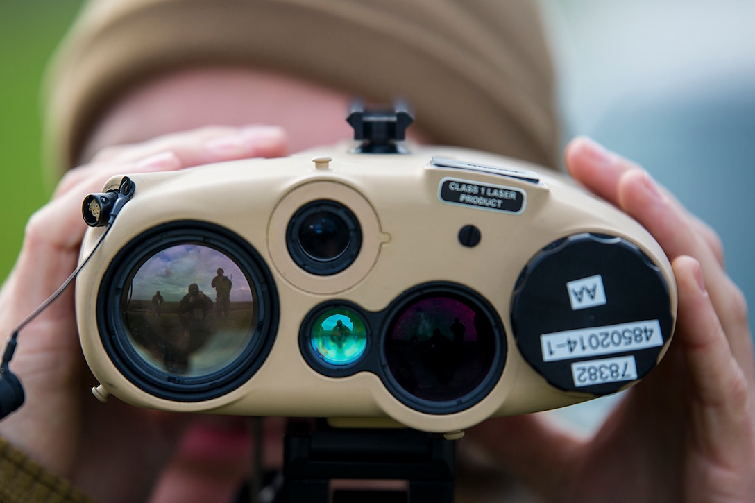 Enhancements underway for Corps’ handheld targeting system
