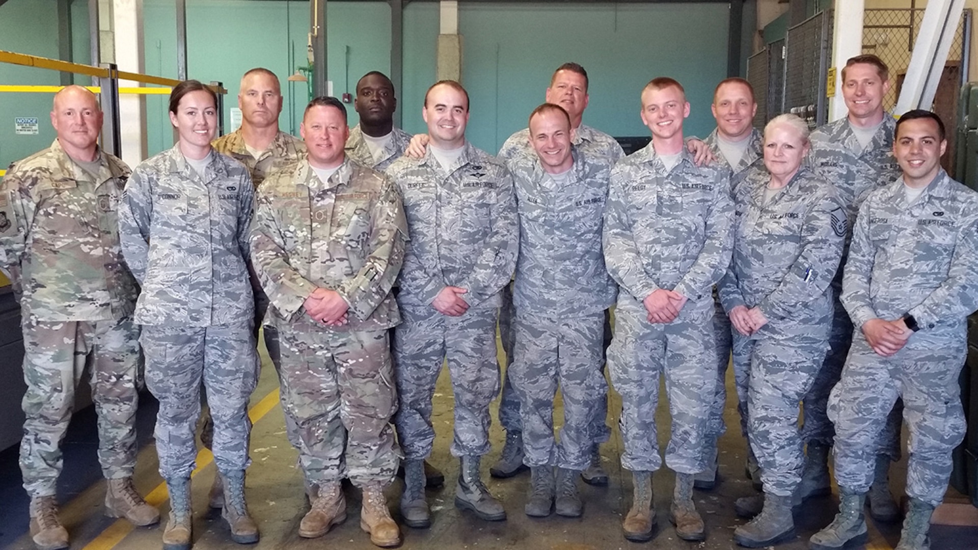 109th Airlift Wing Operations Center wins Air Force Award > National ...