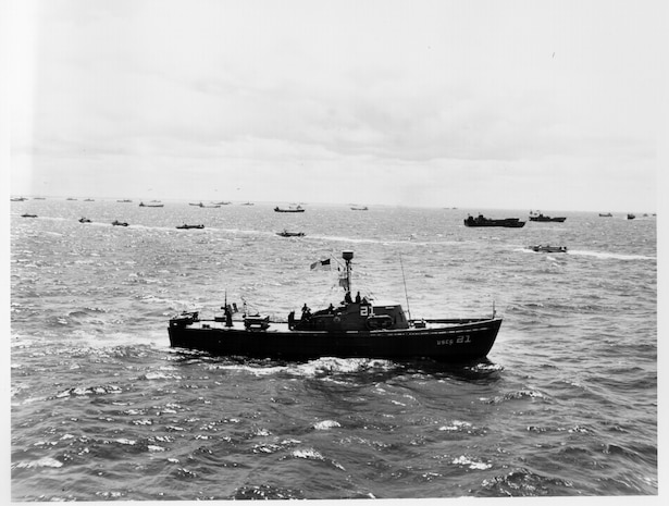 Coast Guard Rescue Flotilla One