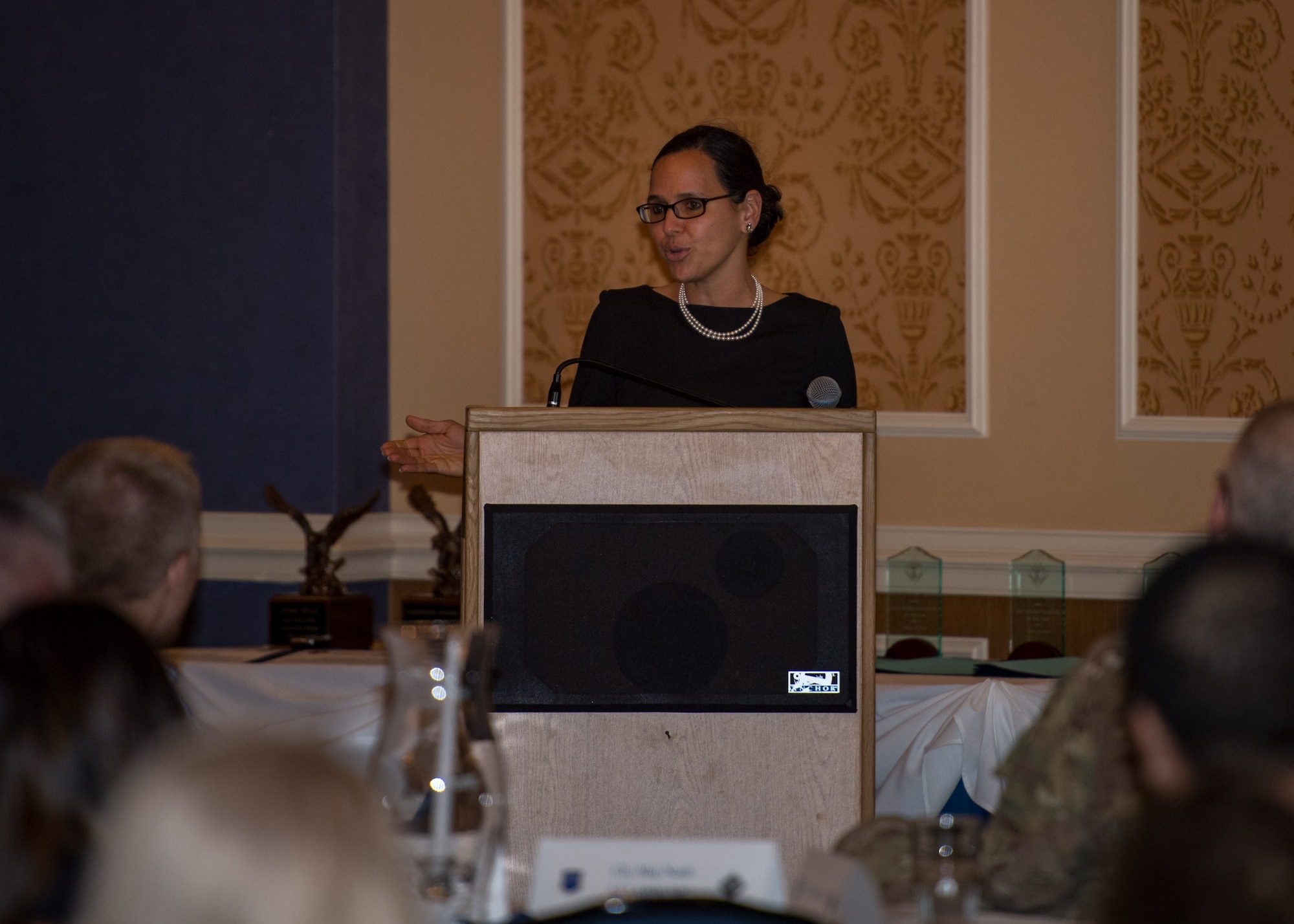 JBLE Volunteer Recognition Ceremony