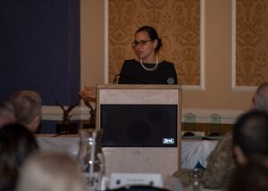 JBLE Volunteer Recognition Ceremony