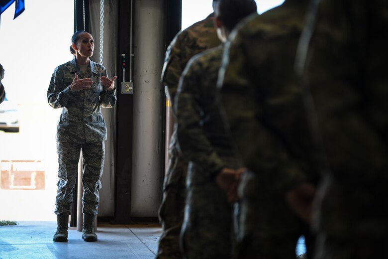 Finance, contracting Airmen test deployment readiness > Cannon Air