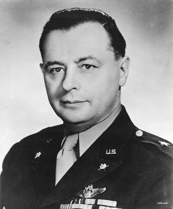 Maj. Gen. Albert F. Hegenberger