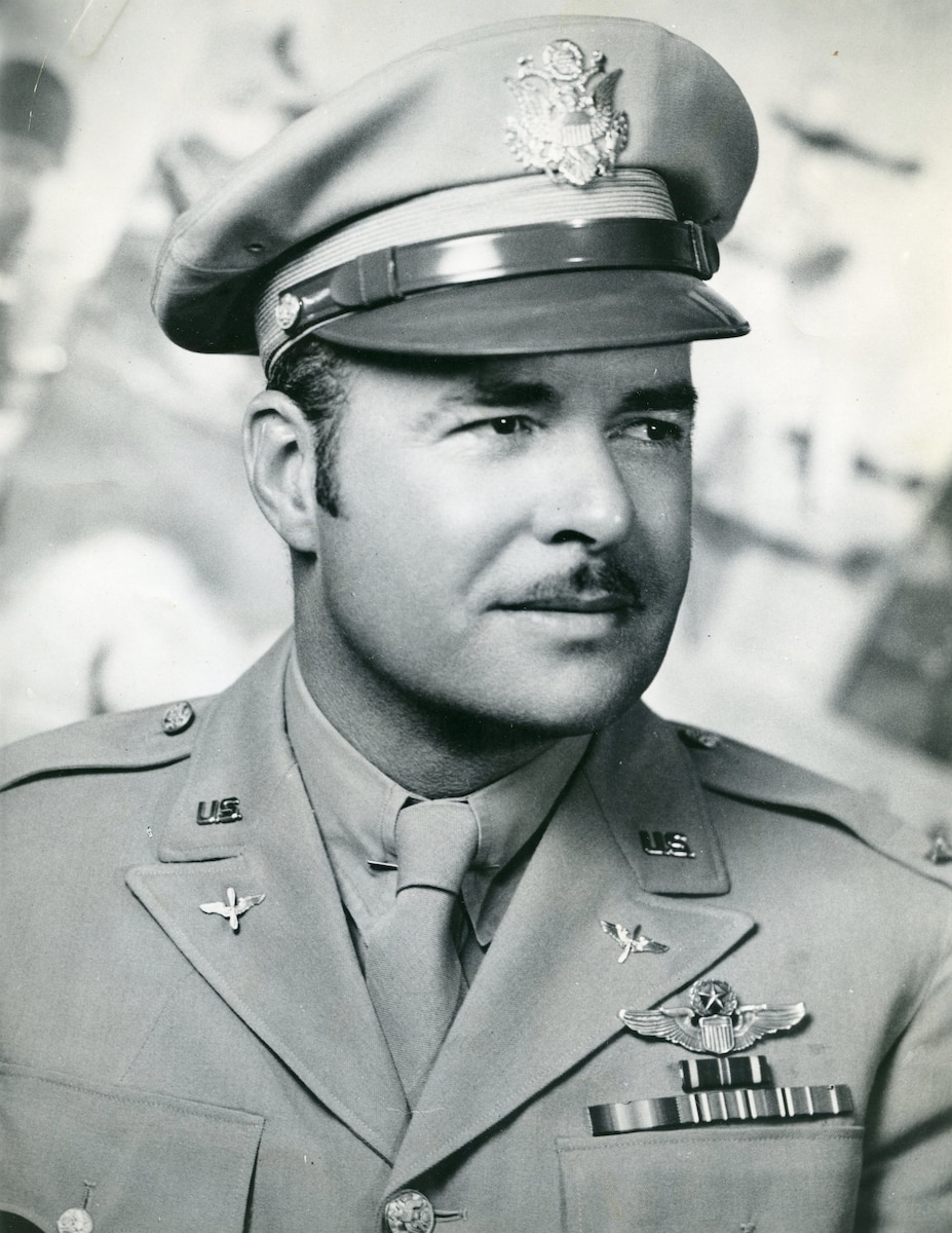 Brig. Gen. Hugo P. Rush