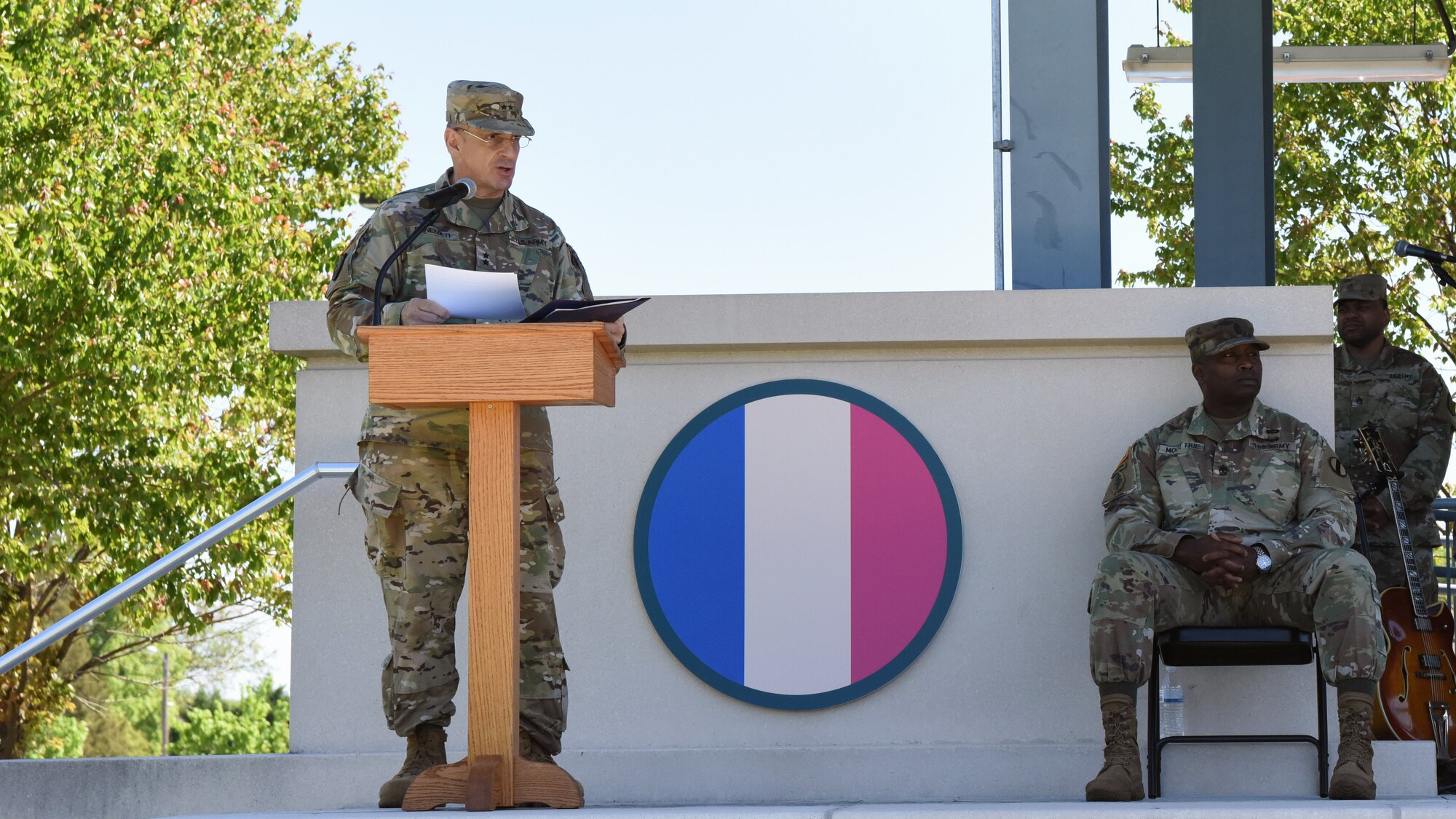 Ft. Eustis celebrates U.S. Army Reserve's 111th birthday