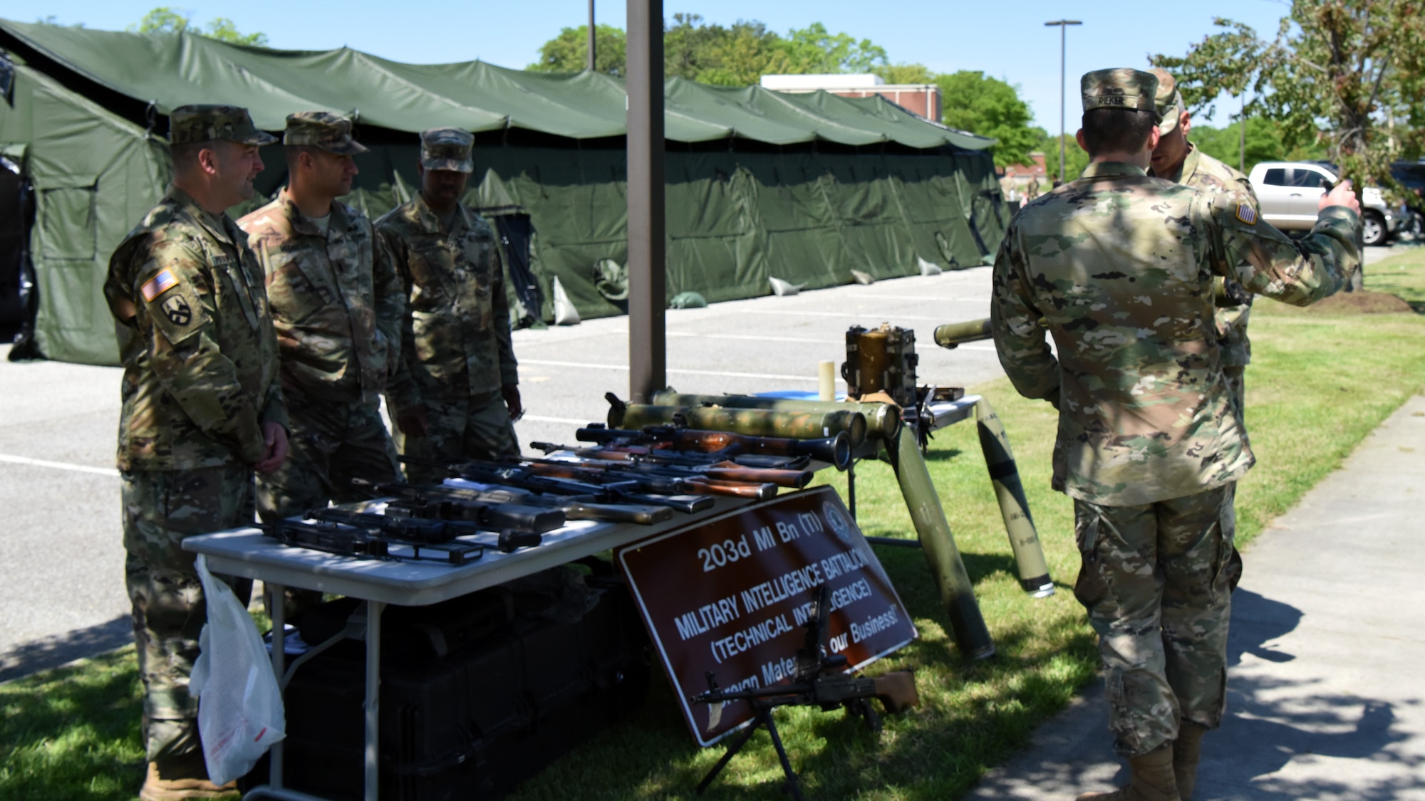 Ft. Eustis celebrates U.S. Army Reserve's 111th birthday