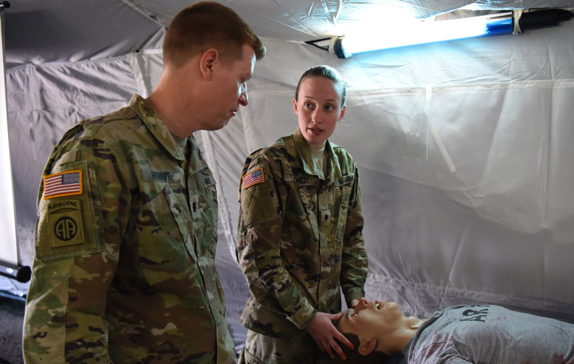 Fort Eustis celebrates U.S. Army Reserve's 111th birthday