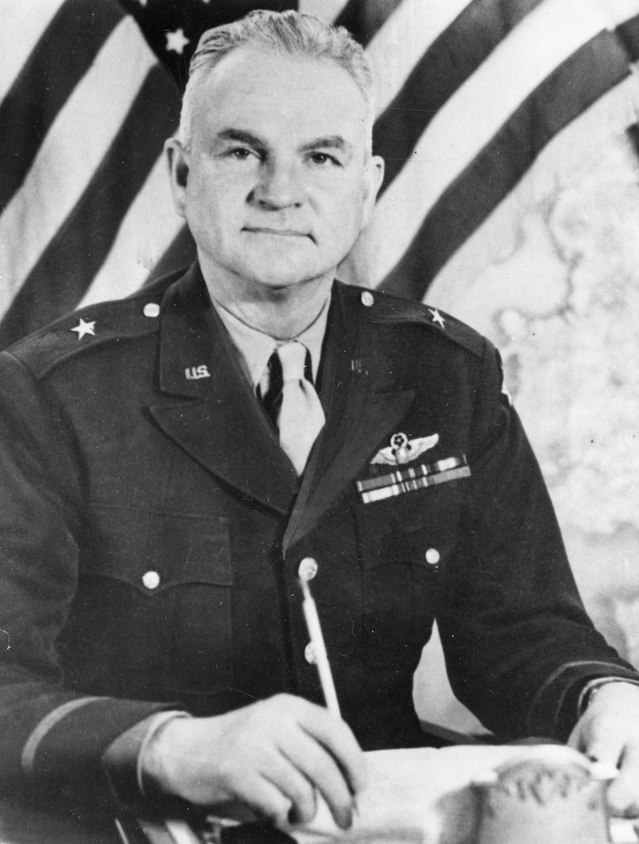 Maj.Gen. Paul L. Williams