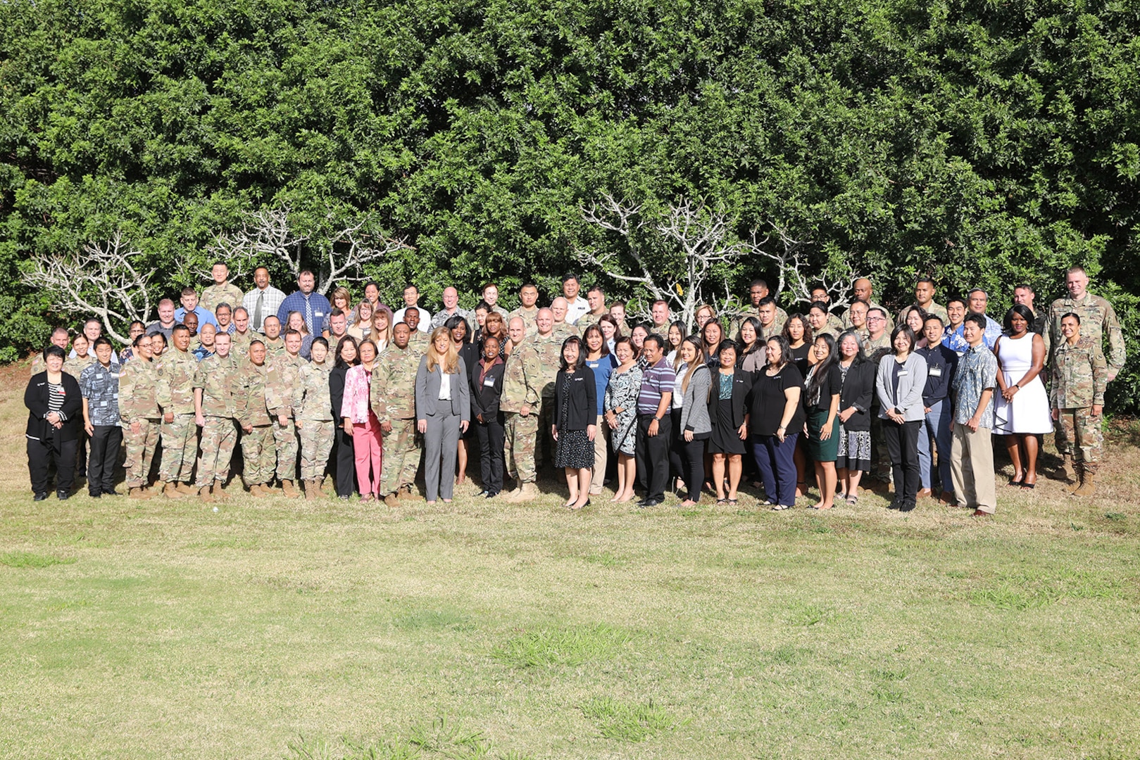 U.S. Army Pacific G-8 Hosts Annual Synch