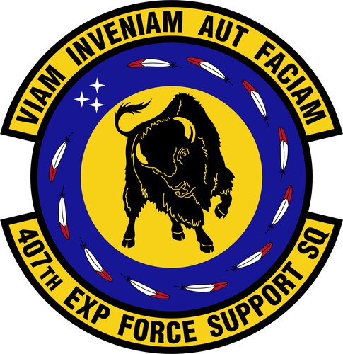 407 Expeditionary Force Support Squadron