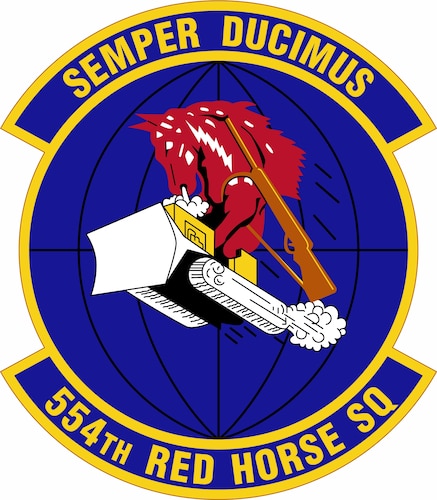 54 Red Horse Squadron