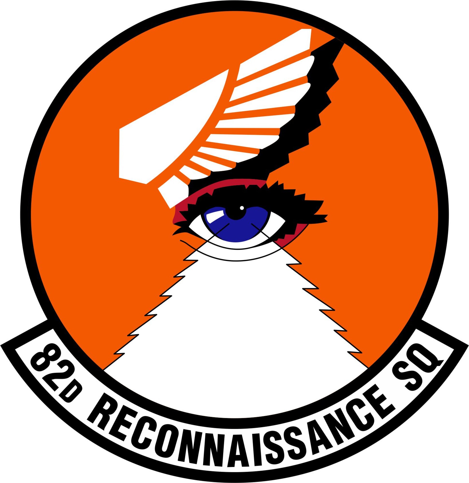 82 Reconnaissance Squadron (ACC) > Air Force Historical