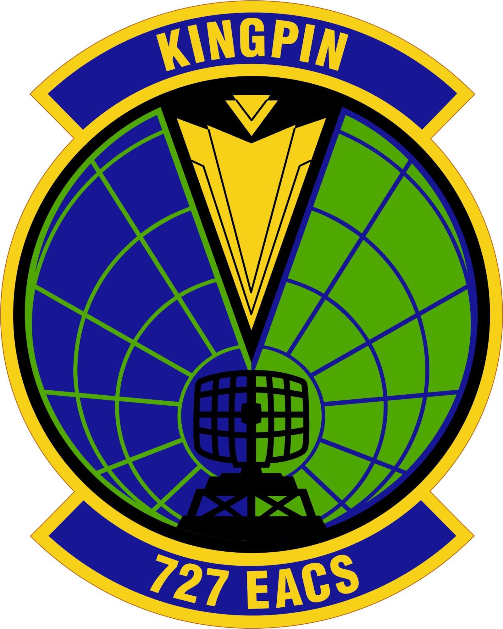 727 Expeditionary Air Control Squadron (ACC) > Air Force