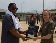 Friendly neighborhood Single Marine Program