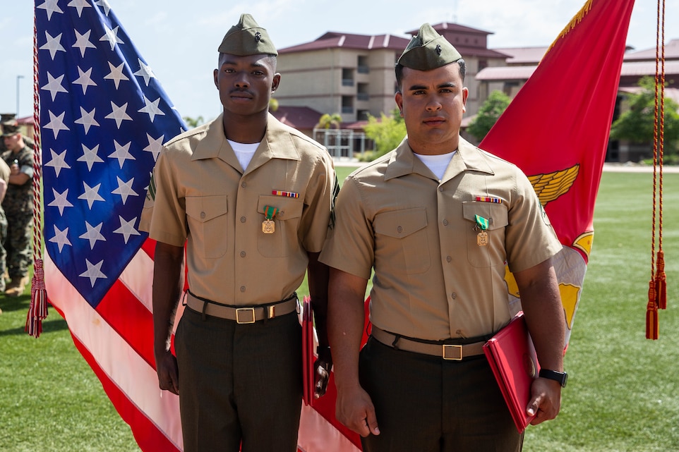 Courage Compels Combat Engineer Marines to Save Lives > United States Marine Corps Flagship