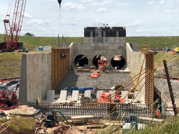 Addicks and Barker Dam Safety Program construction is approximately two-thirds complete.  It is anticipated that the entire $75 million  project will be complete by June of 2020.  The components, Addicks Dam and Barker Dam, are projected to be complete in September 2019 and December 2019, respectively.