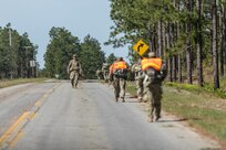 335th SC (T) Best Warrior Competition 2019, Day 1