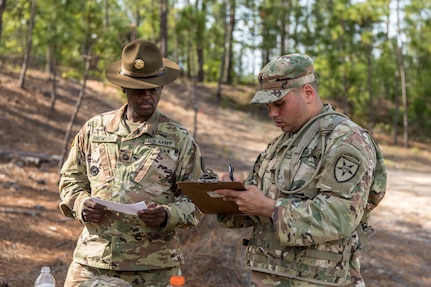 335th SC (T) Best Warrior Competition 2019, Day 1