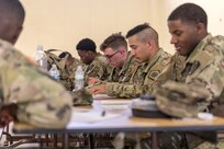 335th SC (T) Best Warrior Competition 2019, Day 1