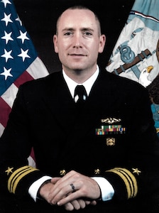 LCDR David L. Ferris, USN