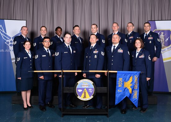 NCO Academy Class 19-4