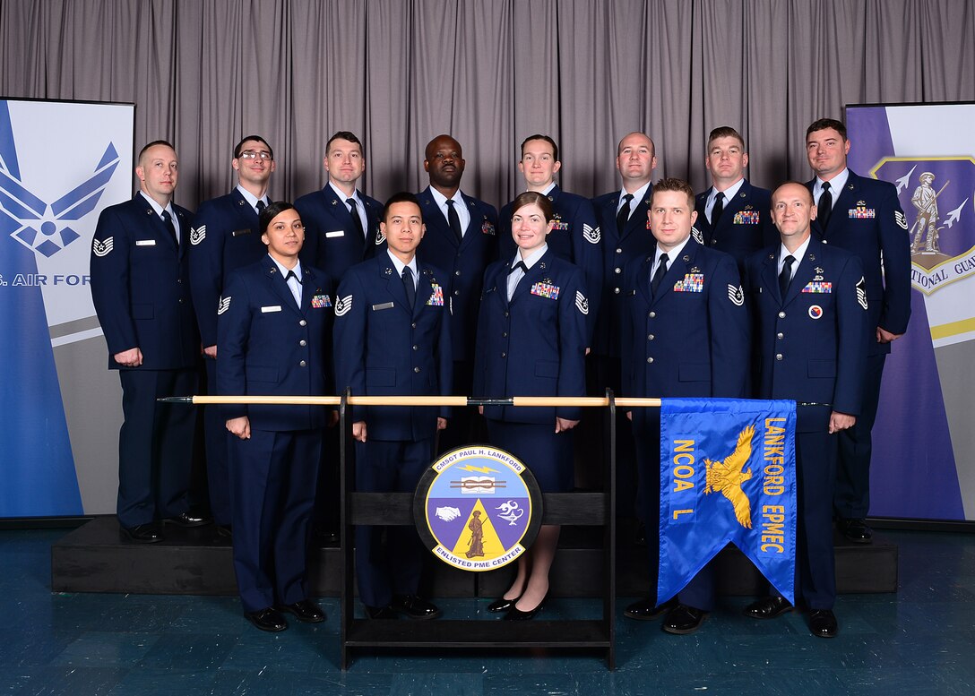 NCO Academy Class 19-4