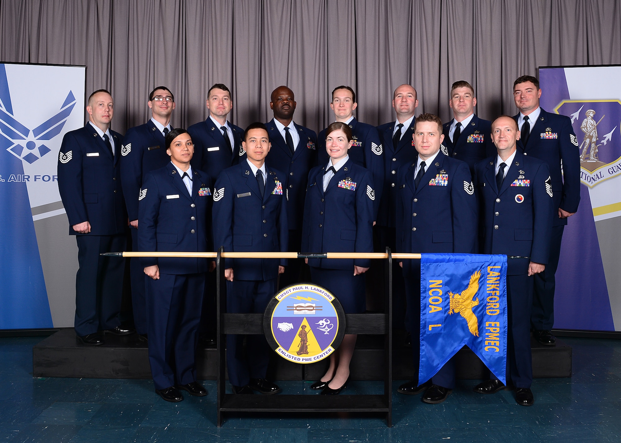 NCO Academy Class 19-4