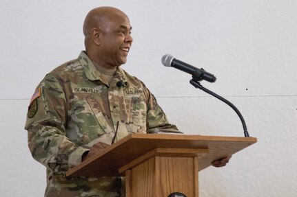 Legal Command welcomes new commander