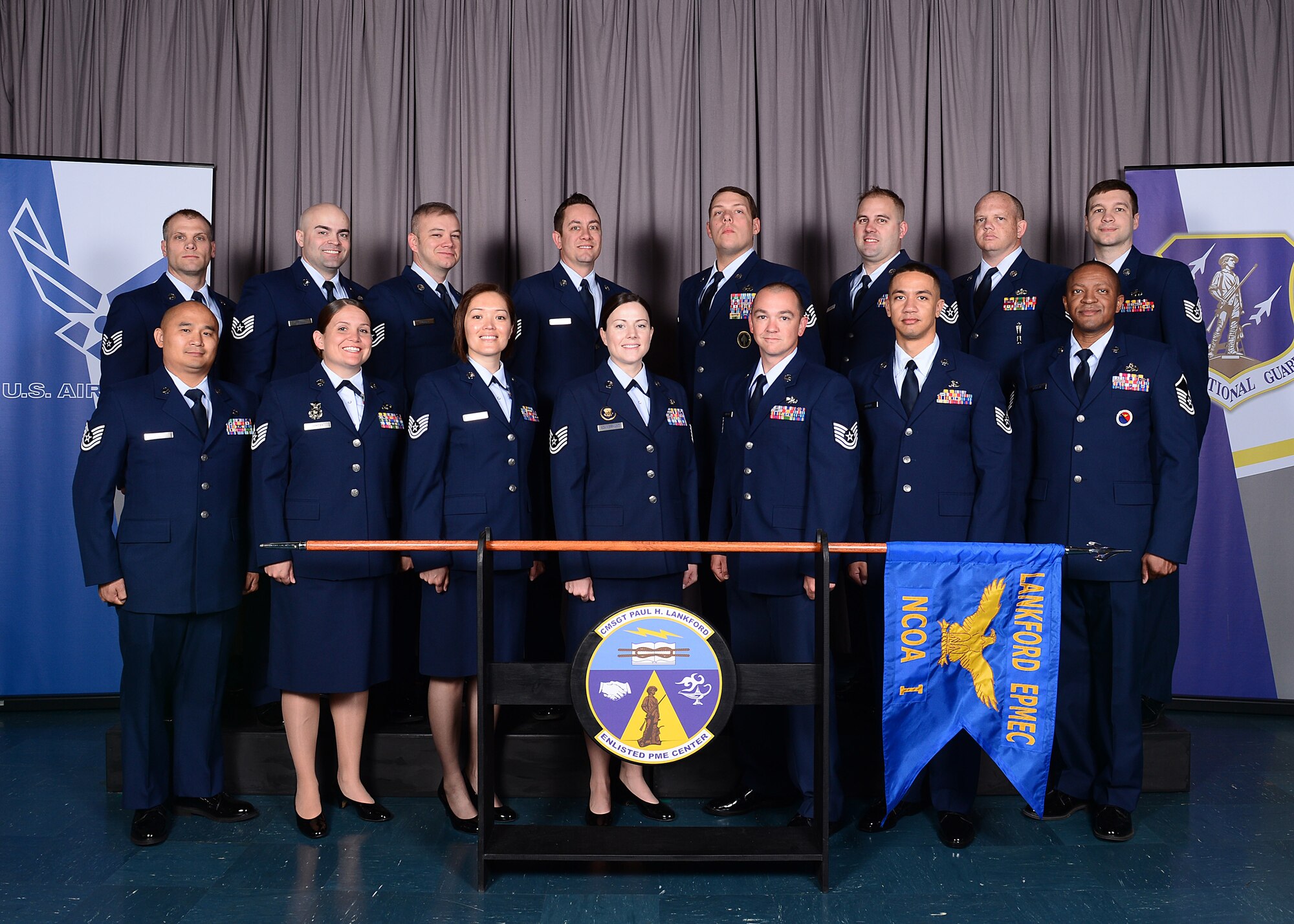 NCO Academy Class 19-4