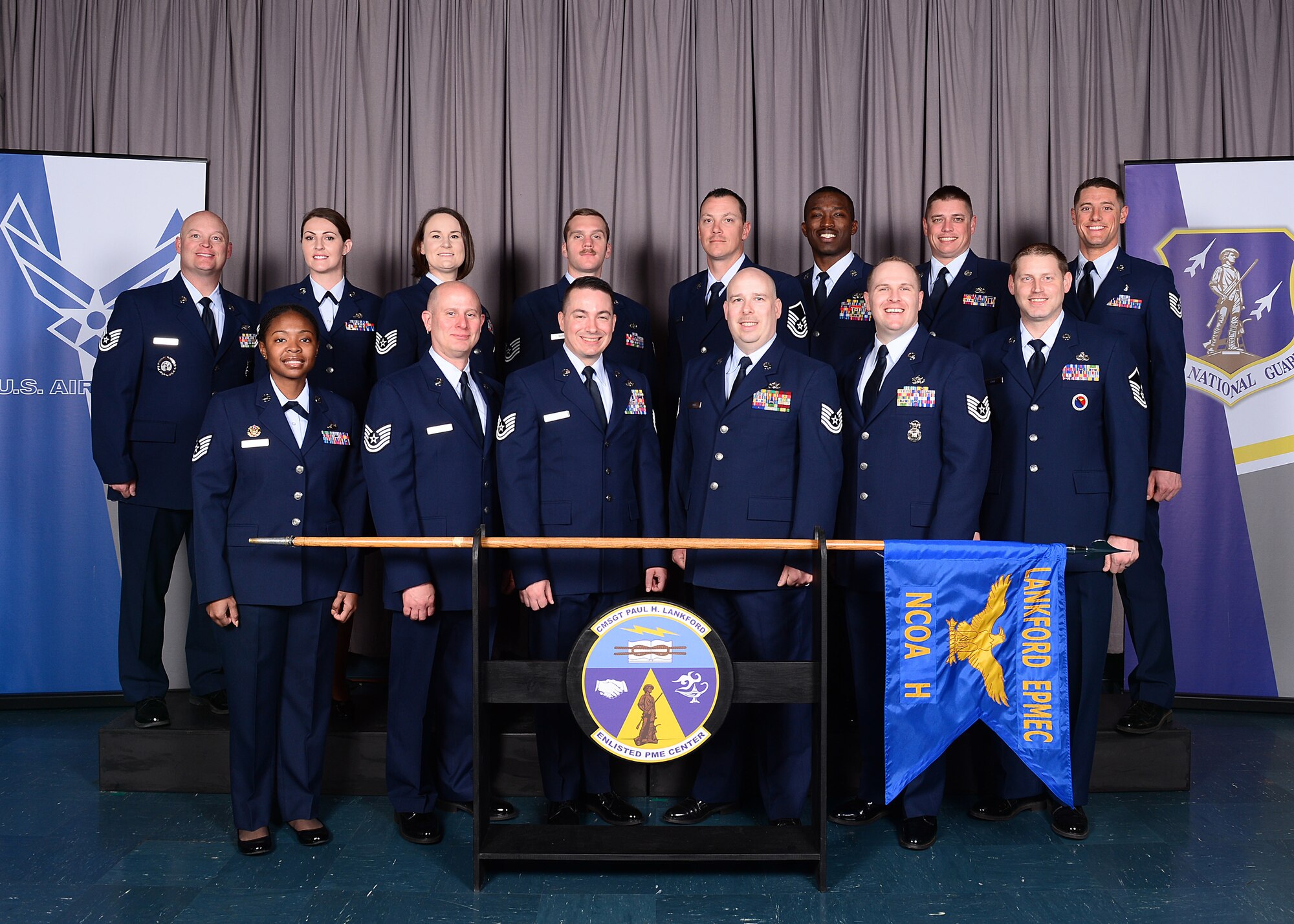 NCO Academy Class 19-4