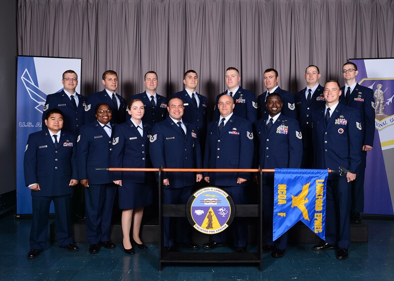 NCO Academy Class 19-4