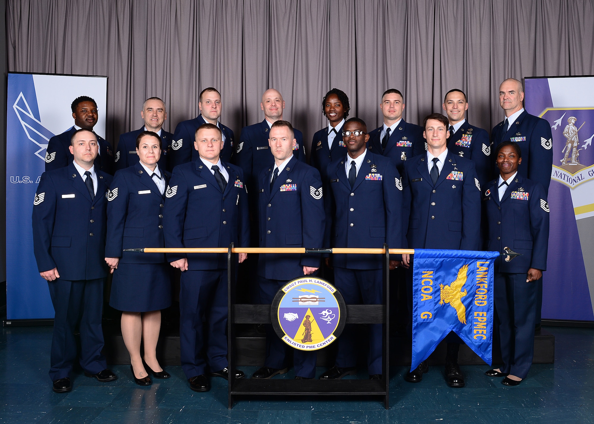 NCO Academy Class 19-4