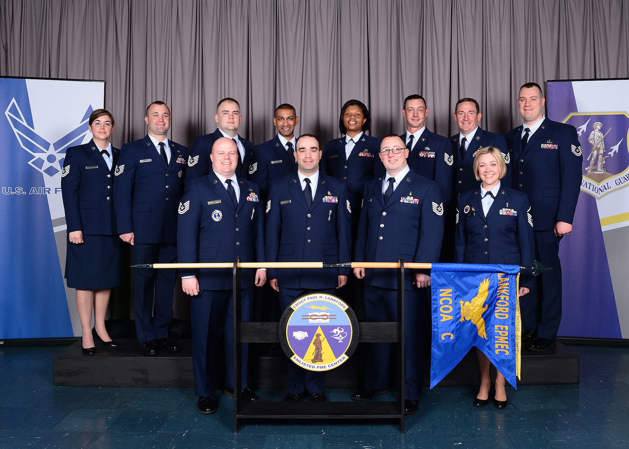 NCO Academy Class 19-4