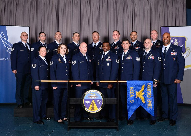 NCO Academy Class 19-4