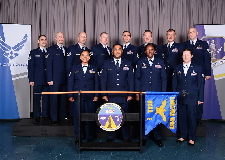 NCO Academy Class 19-4